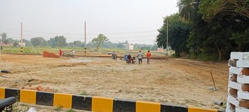  Plot – Exterior View View at Faizabad Road - for Sale