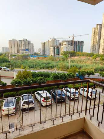 2 BHK Apartment For Rent in Sector 99 Gurgaon  7196894