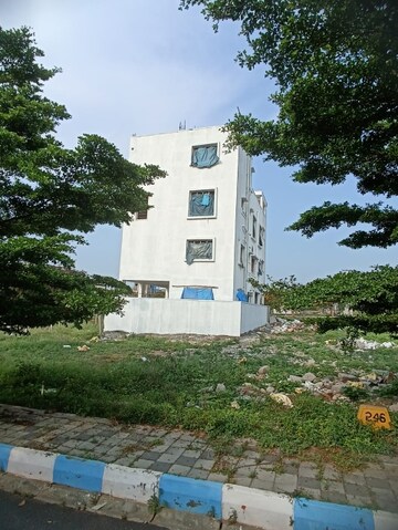  Plot – Exterior View View at Nakshatra Township, Chandapura - for Sale