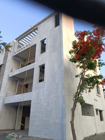  Plot – Exterior View View at Nakshatra Township, Chandapura - for Sale