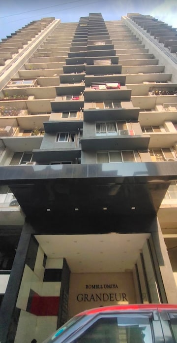 3 BHK Apartment For Resale in Romell Umiya Grandeur Goregaon East Mumbai  7196920