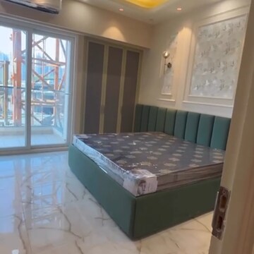 Bedroom in 3 BHK Apartment at Vrinda Heritage Skyward, Sector 1 Greater Noida – for Sale