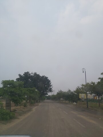  Plot – Exterior View View at Omaxe Metro City, Kalli Paschim - for Sale