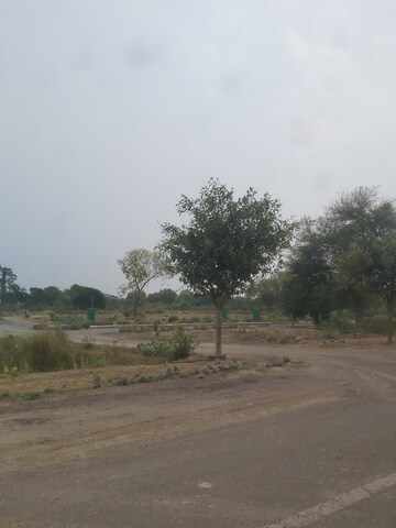  Plot – Exterior View View at Omaxe Metro City, Kalli Paschim - for Sale