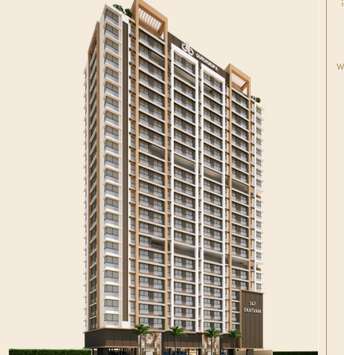 1 BHK Apartment For Resale in Gurukrupa Ekatvam Vikhroli East Mumbai  7197012