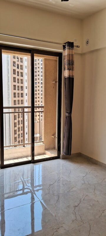 Furnished Amenities in 1 BHK Apartment at Sunteck West World, Naigaon East – for Sale