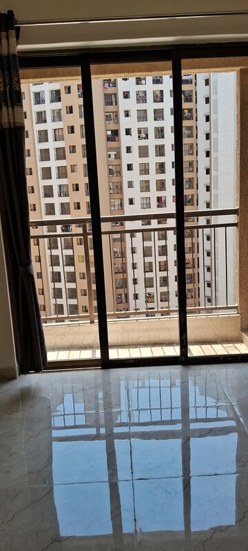 1 BHK Apartment – Exterior View View at Sunteck West World, Naigaon East - for Sale