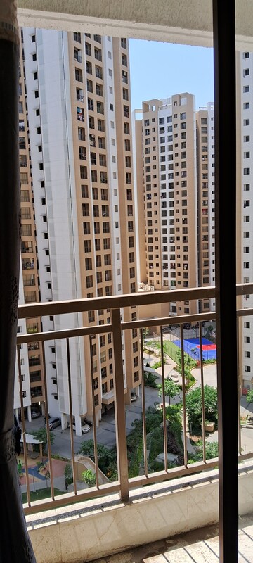 1 BHK Apartment – Exterior View View at Sunteck West World, Naigaon East - for Sale