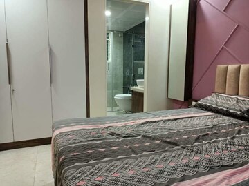 Bedroom in 2 BHK Apartment at Dosti West County, Balkum Pada – for Sale