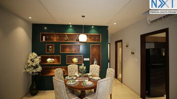 Living Room in 3 BHK Builder Floor at Signature Global City, Sector 37d – for Sale