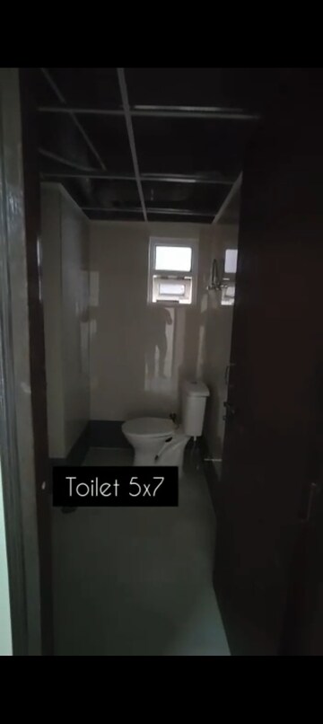 Bathroom in 3 BHK Apartment at Javin Raj Empire, Raj Nagar Extension – for Sale