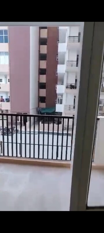 Balcony in 3 BHK Apartment at Javin Raj Empire, Raj Nagar Extension – for Sale