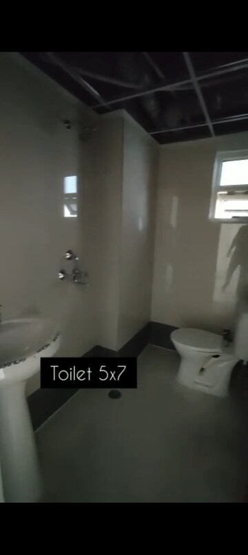 Bathroom in 3 BHK Apartment at Javin Raj Empire, Raj Nagar Extension – for Sale
