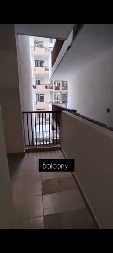 Staircase in 3 BHK Apartment at Javin Raj Empire, Raj Nagar Extension – for Sale