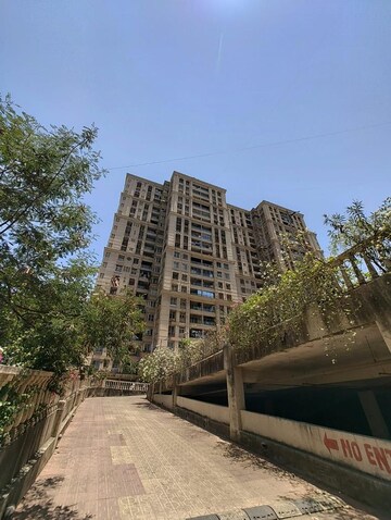 2.5 BHK Apartment – Exterior View View at Pride Presidency Luxuria, Ghodbunder Road - for Sale