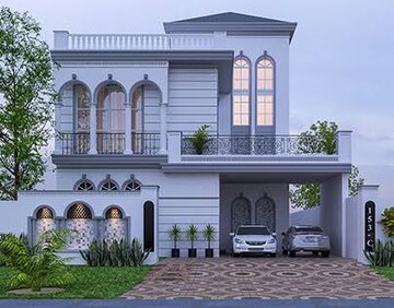 6 BHK Independent House For Resale in Sector 11 Panchkula  7197149