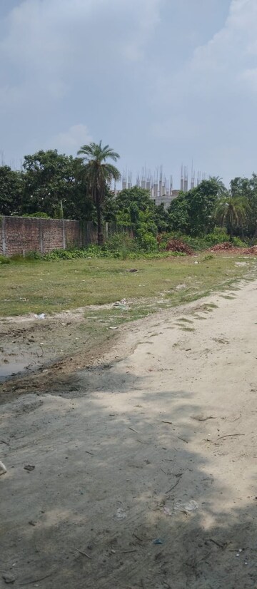 Plot Area in  Plot at Bairiya – for Sale