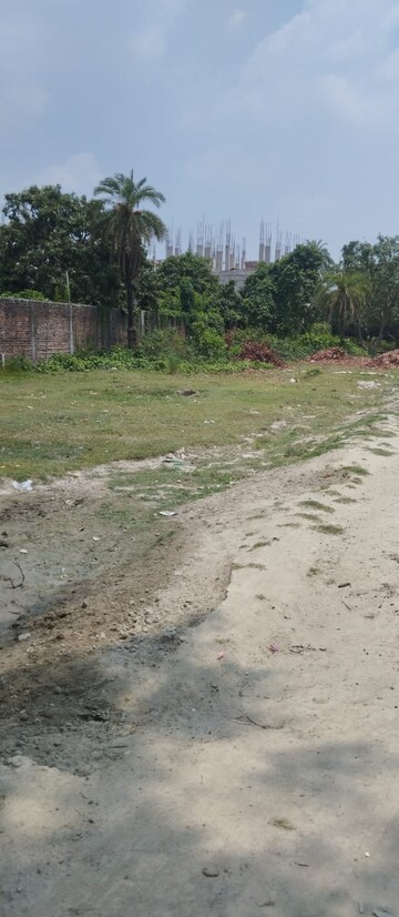 Plot Area in  Plot at Bairiya – for Sale