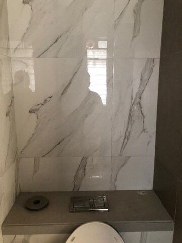 Bathroom in 2 BHK Apartment at Anmol Fortune, Goregaon East – for Sale