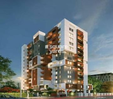 2 BHK Apartment For Resale in Ravetkar Janhavi Kothrud Pune  7197213