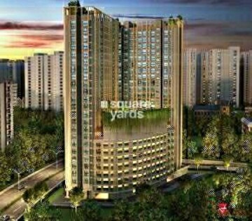 1 BHK Apartment For Resale in Dosti Oro 67 Kandivali West Mumbai  7197218