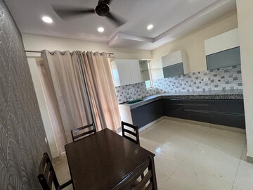 Kitchen in 3 BHK Apartment at Sector 84 – for Sale