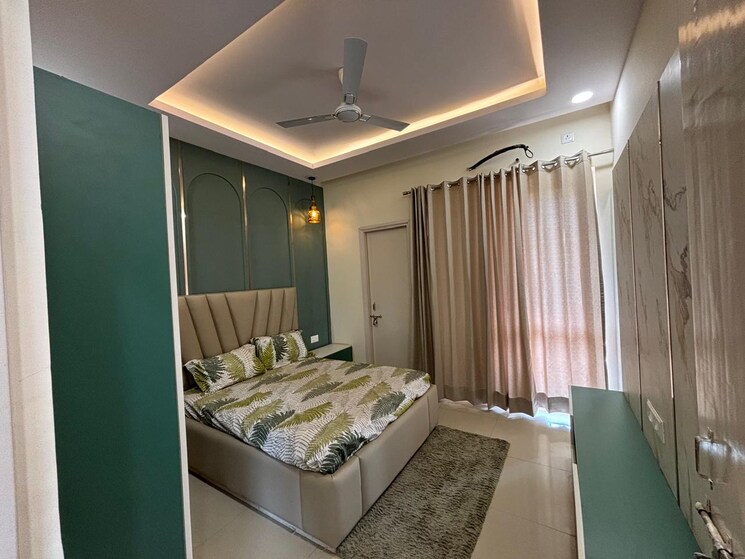 Bedroom, sector 84 3 Bedroom 645 Sq.Ft. Apartment In Sector 84 Faridabad 7197240