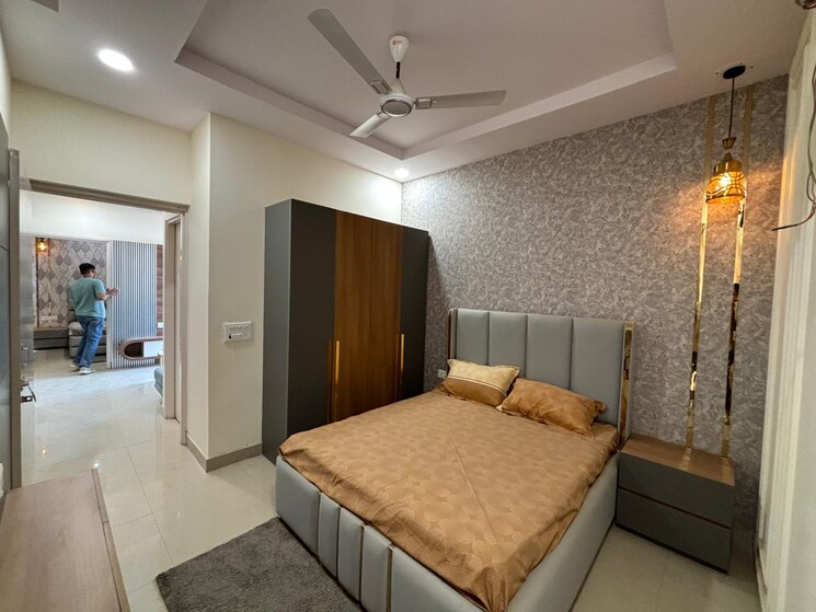 Bedroom, sector 84 3 Bedroom 645 Sq.Ft. Apartment In Sector 84 Faridabad 7197240