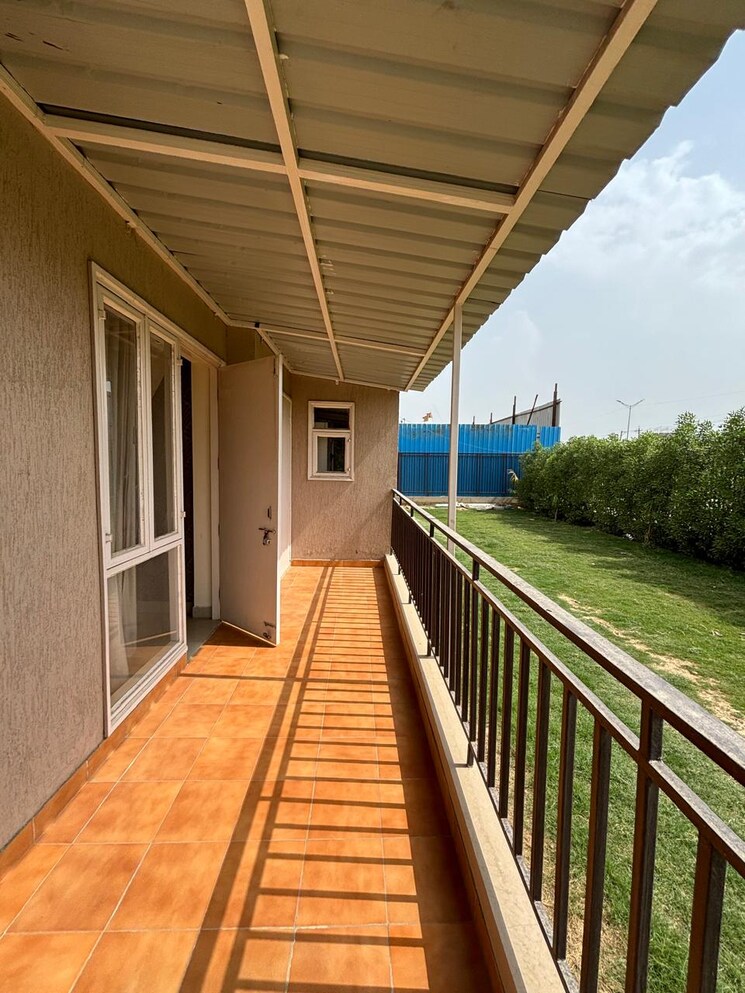 Balcony, sector 84 3 Bedroom 645 Sq.Ft. Apartment In Sector 84 Faridabad 7197240