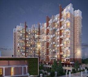 2 BHK Apartment For Rent in Salarpuria Sattva H And M Royal Kondhwa Pune 7197222