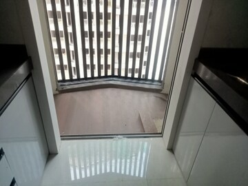 Balcony in 1 BHK Apartment at Salasar Exotica I, Mira Road – for Sale