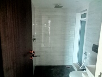 Bathroom in 1 BHK Apartment at Salasar Exotica I, Mira Road – for Sale