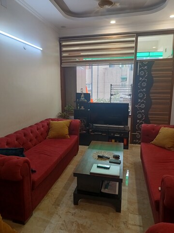 Kitchen in 3 BHK Apartment at Ip Extension – for Sale