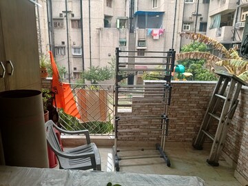 Balcony in 3 BHK Apartment at Ip Extension – for Sale