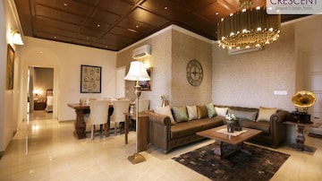 Living Room in 3 BHK Builder Floor at Godrej Air Sector 85, Sector 85 – for Sale
