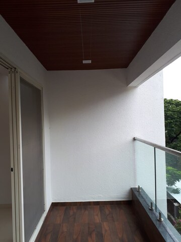 Balcony in 3 BHK Apartment at Kool Homes Signature, Undri – for Sale