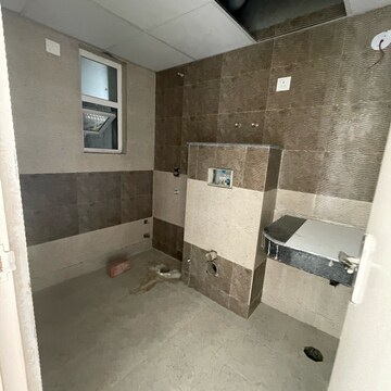Kitchen in 3 BHK Apartment at Cosmos Express 99, Gopalpur – for Sale