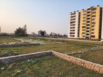  Plot – Exterior View View at Sultanpur Road - for Sale