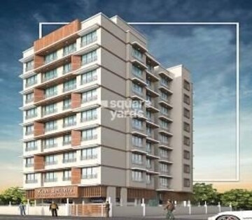 2 BHK Apartment For Resale in Kush Solitaire Malad East Mumbai  7197331