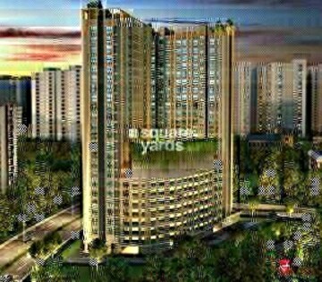 2.5 BHK Apartment – Exterior View View at Dosti Oro 67, Kandivali West - for Sale