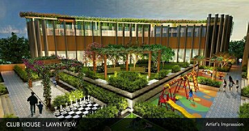 2.5 BHK Apartment – Exterior View View at Dosti Oro 67, Kandivali West - for Sale