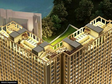 2.5 BHK Apartment – Exterior View View at Dosti Oro 67, Kandivali West - for Sale