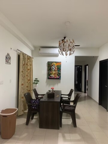 Living Room in 3 BHK Apartment at Sobha City Gurgaon, Sector 108 – for Sale