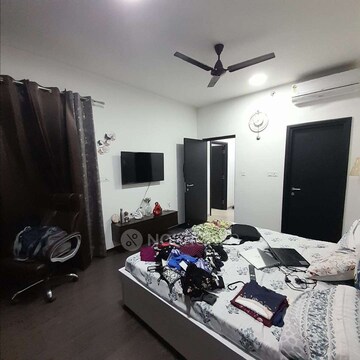 Living Room in 3 BHK Apartment at Sobha City Gurgaon, Sector 108 – for Sale
