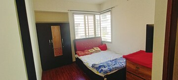 Bedroom in 2 BHK Apartment at Chandan Garden, Nibm Road – for Sale
