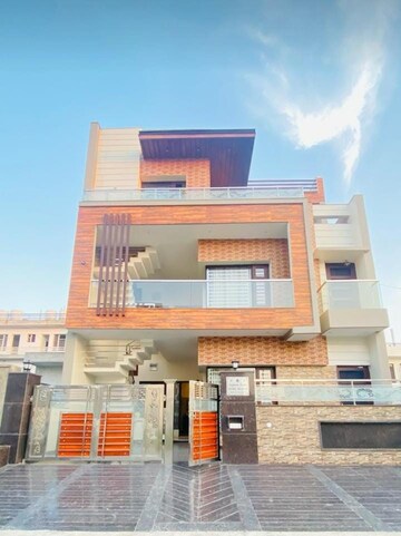 3.5 BHK Independent House For Sale in GMADA Eco City, North Mullanpur