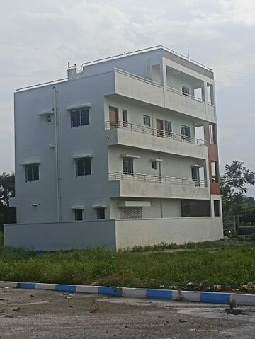  Plot – Exterior View View at Nakshatra Township, Chandapura - for Sale