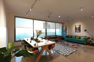 6 BHK Apartment For Sale in Oberoi Realty Esquire, Goregaon East