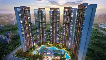 3.5 BHK Apartment For Resale in Signature Global Titanium SPR Sector 71 Gurgaon  7197481