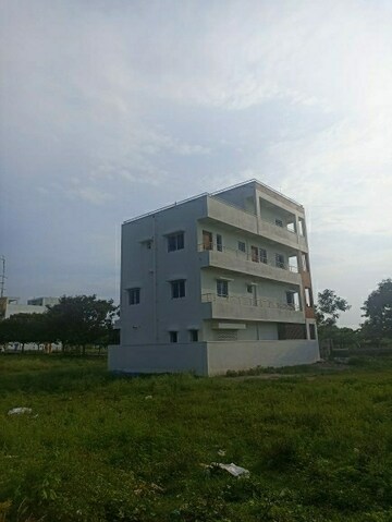 Plot – Exterior View View at Nakshatra Township, Chandapura - for Sale